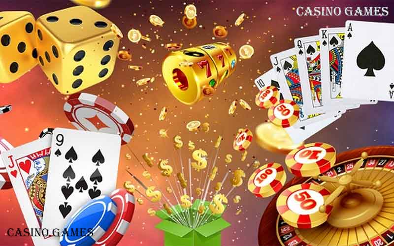 Most Accessible Casino Games for Beginners
