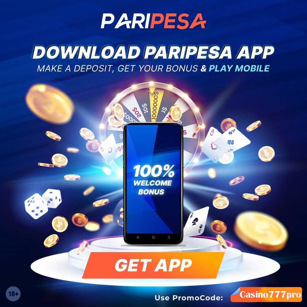 Paripesa mobile version