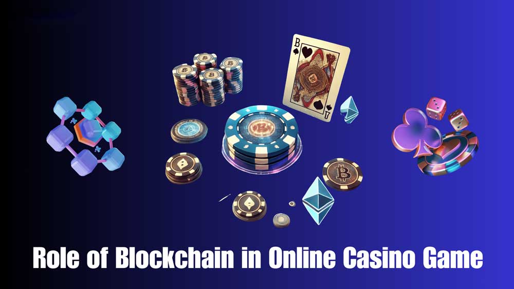 Crypto Casinos and the Power of Blockchain - casino777pro